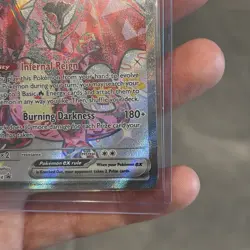 Charizard EX 074 Sv: Scarlet Violet Promo Near Mint - Image 4
