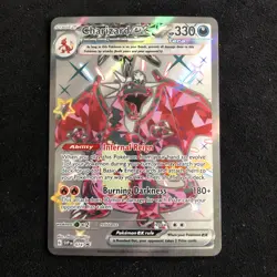 Charizard EX 074 Sv: Scarlet Violet Promo Near Mint - Image 1