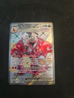 Charizard ex 074 Sv: Scarlet & Violet Promo Cards Holo - Image 1