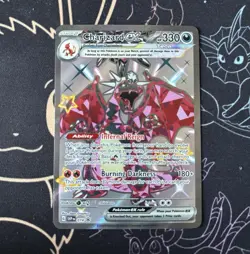 Charizard ex 074 SV: Scarlet & Violet Promo ENG POKEMON TCG - Image 1
