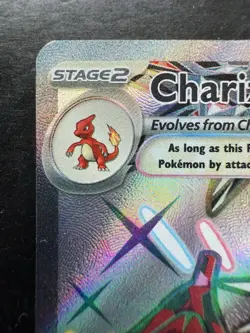 Pokemon Charizard ex 074 Sv: Scarlet & Violet Promo Holo (NM) - Image 2