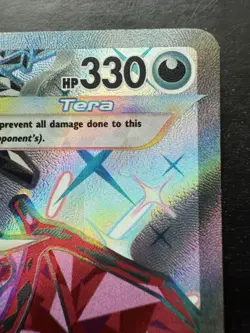 Pokemon Charizard ex 074 Sv: Scarlet & Violet Promo Holo (NM) - Image 3