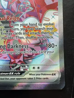 Pokemon Charizard ex 074 Sv: Scarlet & Violet Promo Holo (NM) - Image 5