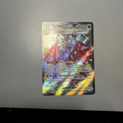 Charizard EX 074 Sv: Scarlet Violet Promo Near Mint - Image 1