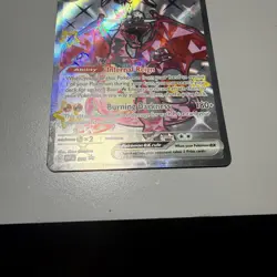 Charizard EX 074 Sv: Scarlet Violet Promo Near Mint - Image 3