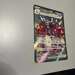 Charizard EX 074 Sv: Scarlet Violet Promo Near Mint - Image 4