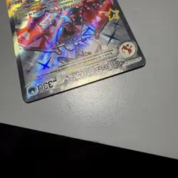 Charizard EX 074 Sv: Scarlet Violet Promo Near Mint - Image 5