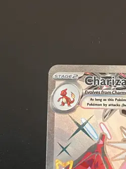 2 SET: Charizard ex 074 Sv: Scarlet & Violet Promo & Charizard ex 054/091 BUNDLE - Image 3