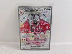 Charizard EX 074 Sv: Scarlet Violet Promo Near Mint - Image 1