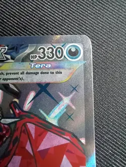 Pokemon TCG Charizard ex SVP 074 SV Scarlet & Violet Promo Holo English - Image 3