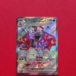 Charizard EX 074 Sv: Scarlet Violet Promo - Image 1