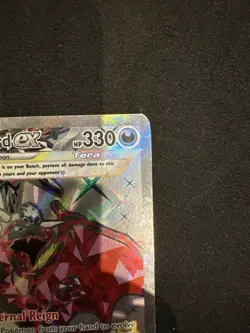 Charizard EX 074 SV Scarlet Violet Promo Holo Card NM/MINT+ Condition - Image 3