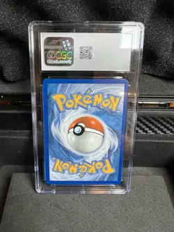 CGC 10 Charizard ex 074 SV Scarlet & Violet Promo Holo English EX 330 HP - Image 2