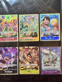 One Piece Card Game – Premium Card Collection Best Selection Vol. 5 (JPN) Sealed - Image 3