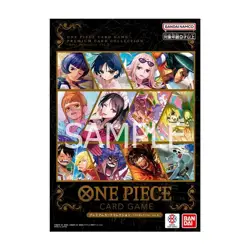 ONE PIECE Card Game Premium Card Collection – Best Selection Vol. 5 - Image 1