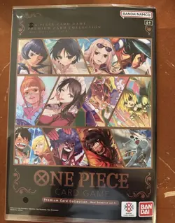 ONE PIECE Card Game Premium Card Collection Best Selection Vol.5 English - Image 1