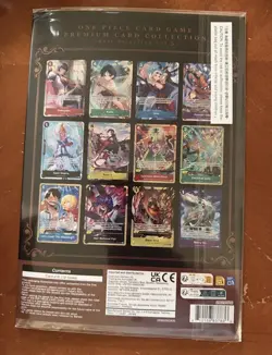 ONE PIECE Card Game Premium Card Collection Best Selection Vol.5 English - Image 2