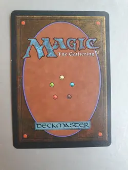 Johan, MTG Chronicles (1995) Rare Multicoloured Creature NM - Image 2