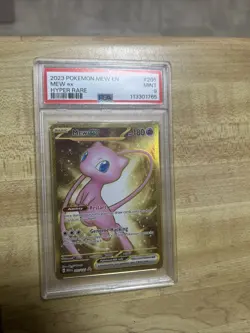 Graded Pokemon S&V Era Slabs *NOT SOLD SEPERATE* - Image 3