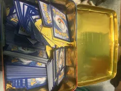 pokemon lot collection Contains 1st Edition Cards And More Over 300 Mixed Cards - Image 1