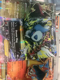pokemon lot collection Contains 1st Edition Cards And More Over 300 Mixed Cards - Image 4