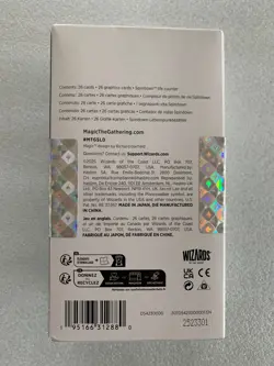MTG Secret Lair Countdown Kit: An Encyclopedia of Magic - NEW / Sealed (English) - Image 5