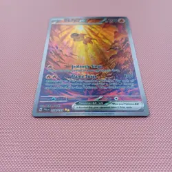 Pokemon TCG Chi-Yu Ex 259/193 Special Illustration Rare - Paldea Evolved NM - Image 2