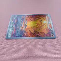Pokemon TCG Chi-Yu Ex 259/193 Special Illustration Rare - Paldea Evolved NM - Image 3