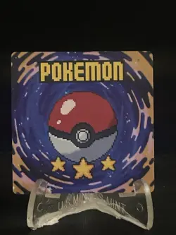 Pokemon Eif origin Gameboy Lenticular Miltank #MM - Image 3