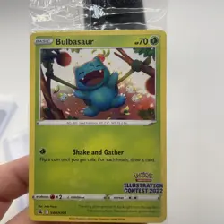 2022 Pokemon Illustration Contest SWSH303 SWSH304 SWSH305 Promos NM/M Sealed NEW - Image 3