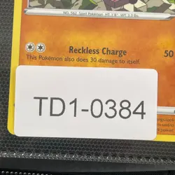 Galarian Yamask 101/192 - Rebel Clash - Common - Pokemon Card TCG - LP - Image 5