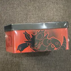 Destined Rivals Team Rocket Tin Nidoking ex New/Sealed - Pokemon TCG (5 Packs) - Image 5