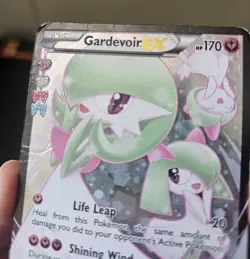 Gardevoir EX RC30/RC32 Generations Full Art Ultra Rare Holo Pokemon Card DMG - Image 4