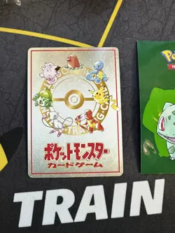 Ouch! At The Pokemon Mansion Vending Series Japanese Pokemon No # 02 06💎NM💎 - Image 3