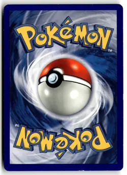 Pokemon Card Abra LP Base Set (Shadowless) 1st Edition Common 43/102 - Image 2