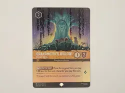 Disney Lorcana TCG Grandmother Willow - Ancient Advisor (Epic) - Winterspell - Image 1