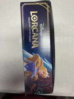 Disney Lorcana: The First Chapter Booster Box FIRST PRINT RUN CM1 - Image 4