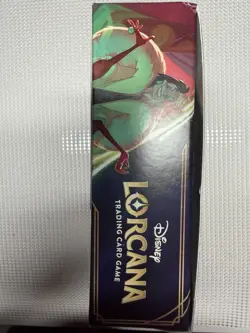 Disney Lorcana: The First Chapter Booster Box FIRST PRINT RUN CM1 - Image 5