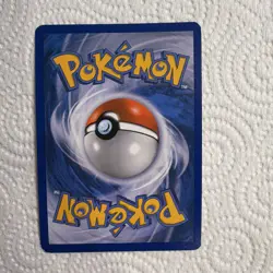 Pokemon TCG Burmy Sandy Cloak 57/99 Arceus Reverse Holo Common 40 HP 2009 - Image 2