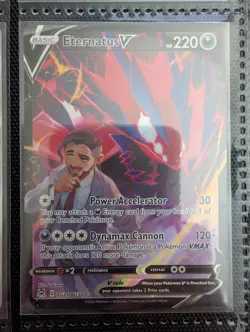 Eternatus V TG21/TG30 - Lost Origin Pokemon TCG Near Mint! - Image 1