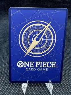 • Rebecca • OP04-092 Full Art Foil Winner Pack 2025 Promotion One Piece TCG NM - Image 2