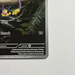 Aipom - Holo Illustration Rare - Paradox Rift - NM 211/182 - Pokemon TCG - Image 4