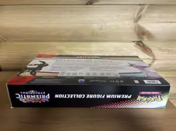 Pokemon TCG - Prismatic Evolutions Premium Figure Collection ✅ - Image 3