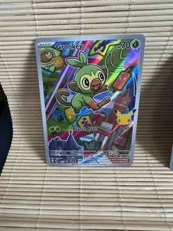 Pokemon TCG-First Partner Illustration Collection Series 2-Galar Gen 8 Starters - Image 4
