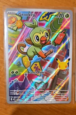 Pokemon TCG First Partner Illustration Collection Series 2 Gen 8 Galar Starters - Image 2