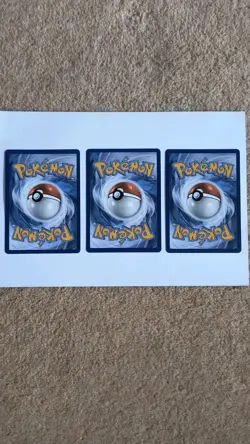 Pokemon TCG First Partner Illustration Collection Series 2 Gen 8 Galar Starters - Image 2