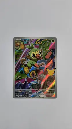 Pokemon TCG First Partner Illustration Collection Series 2 Gen 8 Galar Starters - Image 3