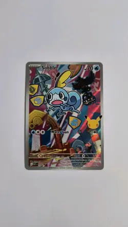 Pokemon TCG First Partner Illustration Collection Series 2 Gen 8 Galar Starters - Image 5