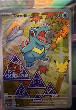 Pokemon TCG: First Partner Illustration Collection Series 2 - JOHTO GEN 2 set - Image 2
