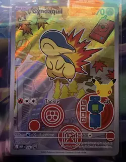 Pokemon TCG: First Partner Illustration Collection Series 2 - JOHTO GEN 2 set - Image 3